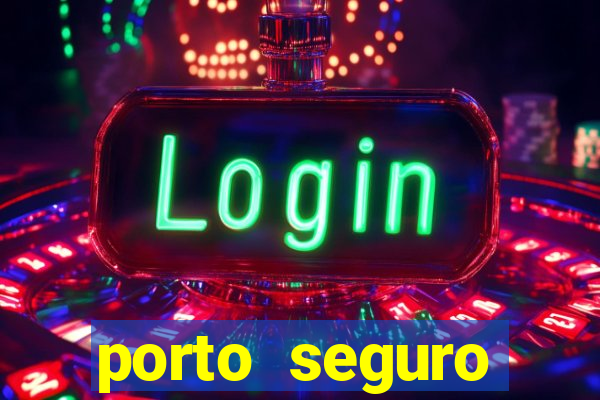 porto seguro corretor online